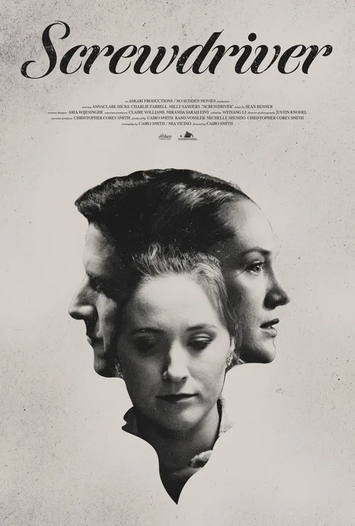 Постер: Screwdriver
