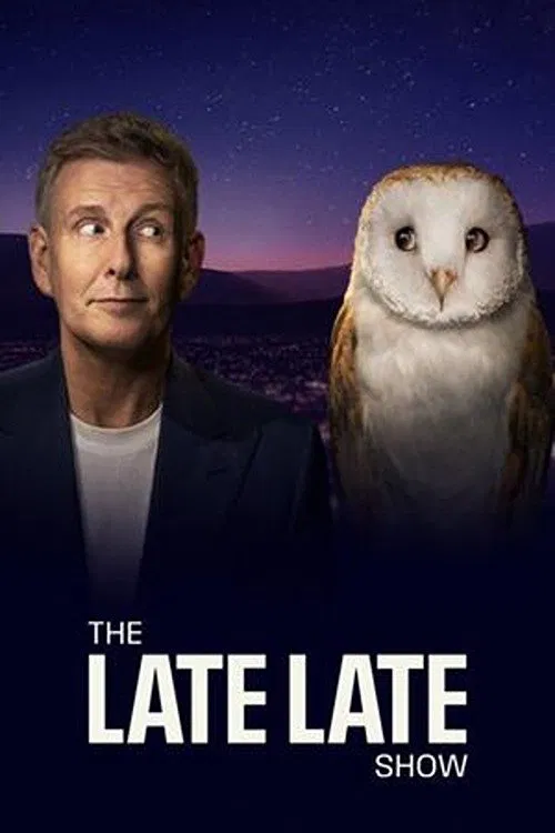 Постер: The Late Late Show