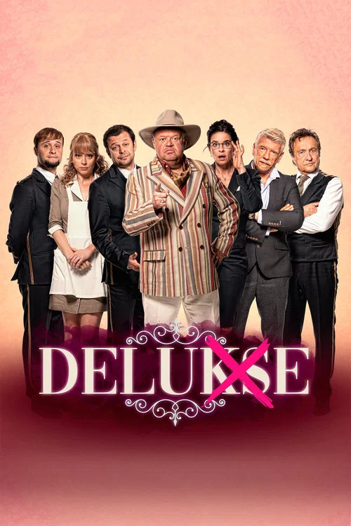 Постер: Delukse