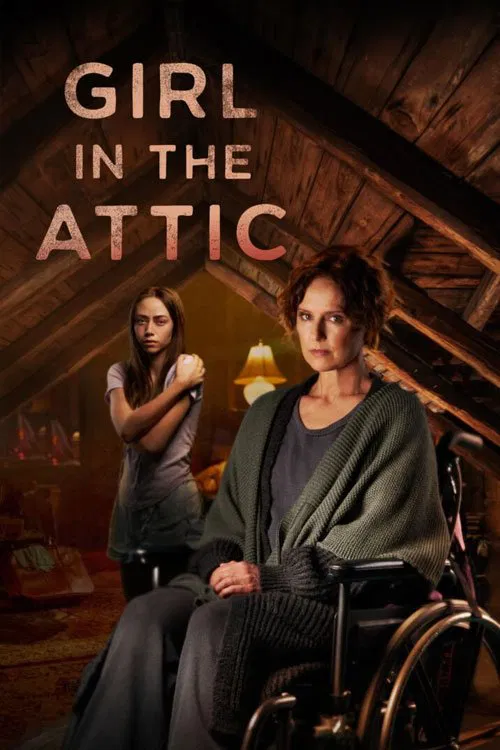 Постер: Girl in the Attic
