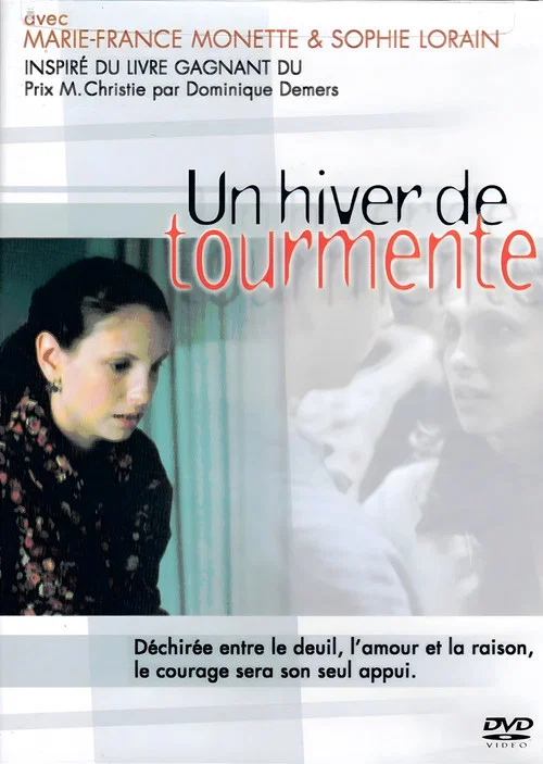 Постер: Un hiver de tourmente