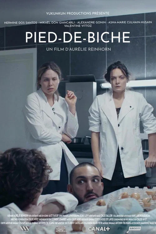 Постер: Pied-de-biche