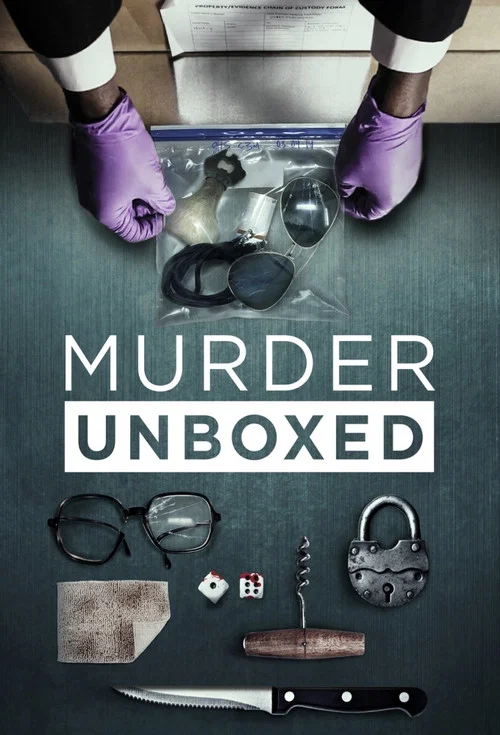 Постер: Murder Unboxed