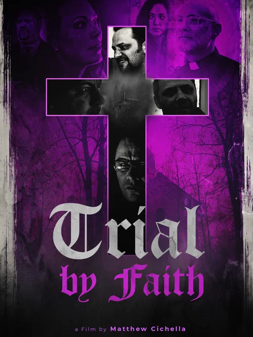 Постер: Trial by Faith