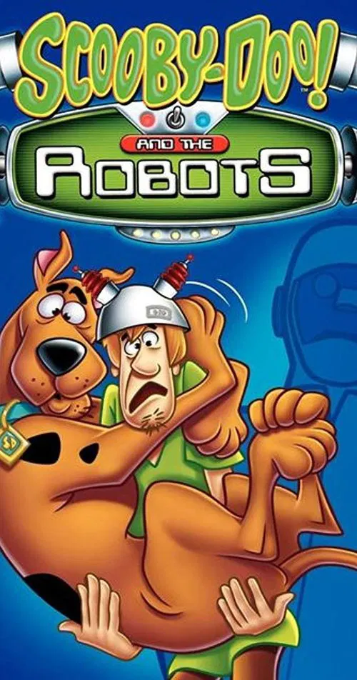 Постер: Scooby Doo & the Robots