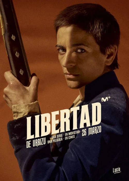 Постер: Libertad