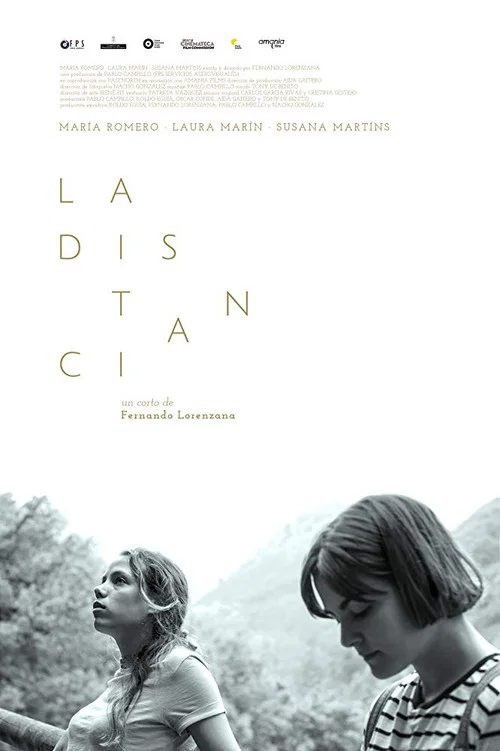 Постер: La distancia