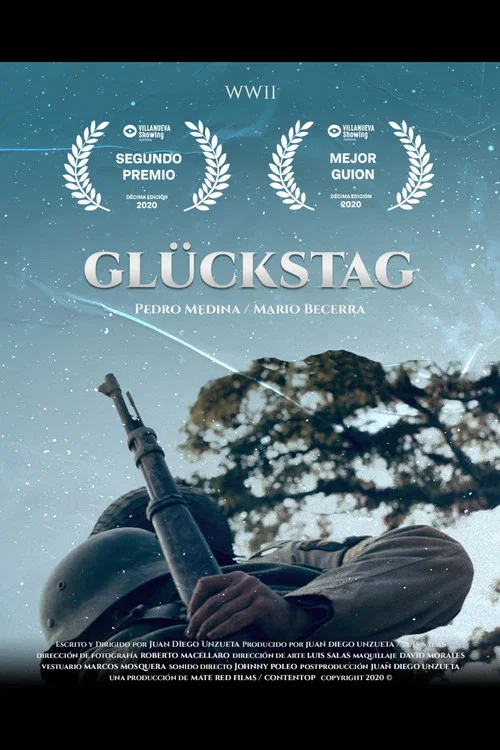 Постер: Glückstag