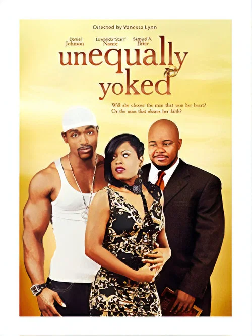 Постер: Unequally Yoked