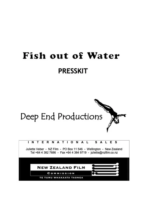 Постер: Fish Out of Water