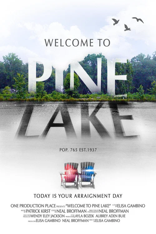 Постер: Pine Lake