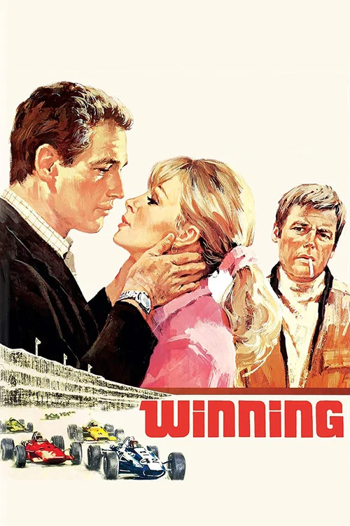 Постер: Winning