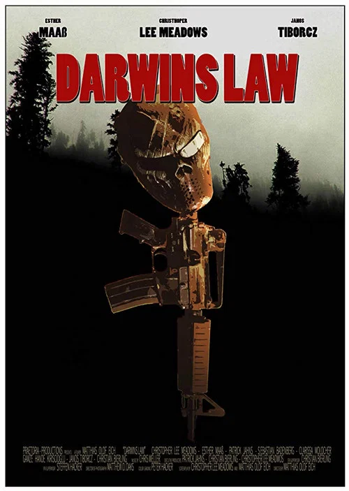 Постер: Darwins Law