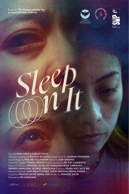 Постер: Sleep on It