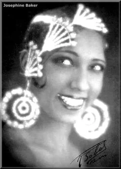 Постер: Chasing a Rainbow: The Life of Josephine Baker