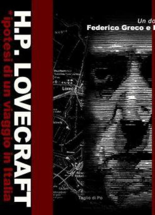 Постер: H.P. Lovecraft - Ipotesi di un viaggio in Italia