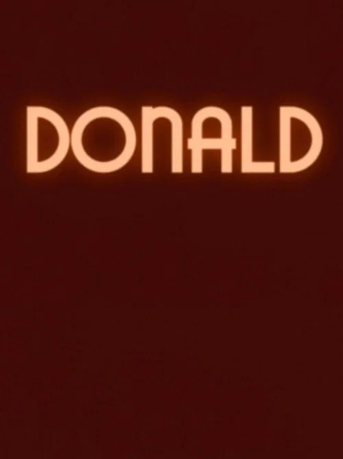 Постер: Donald