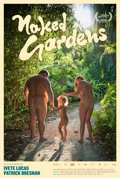 Постер: Naked Gardens