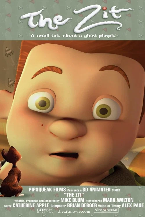 Постер: The Zit