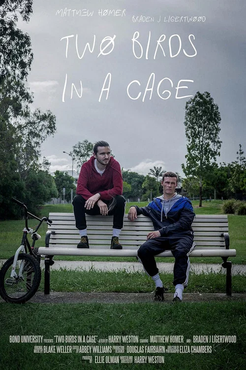 Постер: Two Birds in A Cage