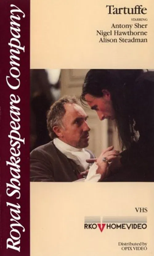 Постер: Tartuffe, or The Imposter