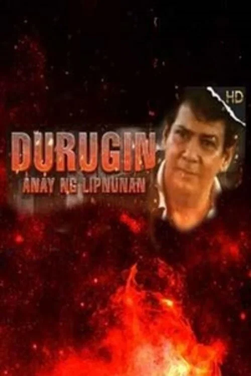 Постер: Durugin: Anay ng Lipunan