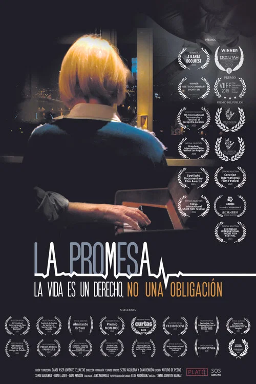 Постер: La Promesa