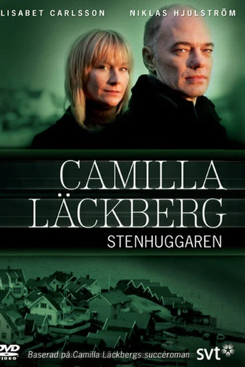 Постер: Camilla Läckberg 03 - Stenhuggaren