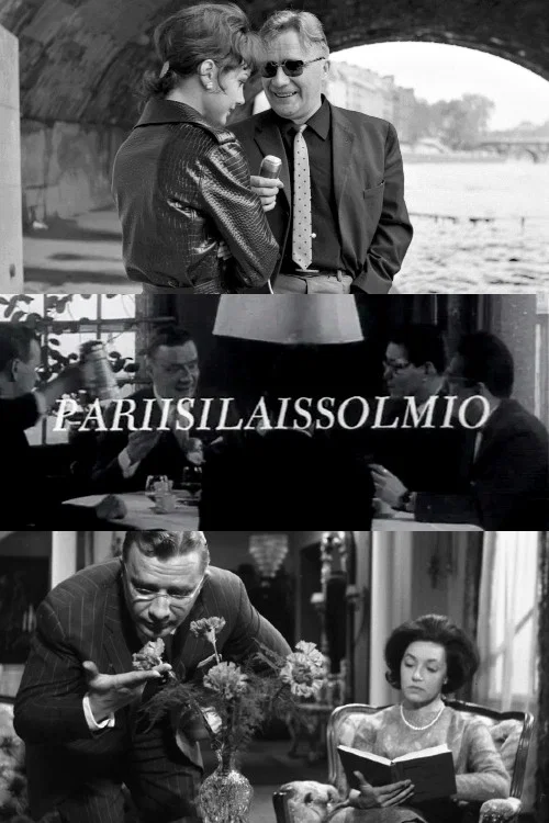 Постер: Pariisilaissolmio