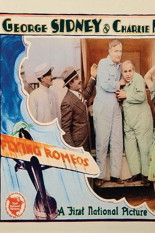 Постер: Flying Romeos