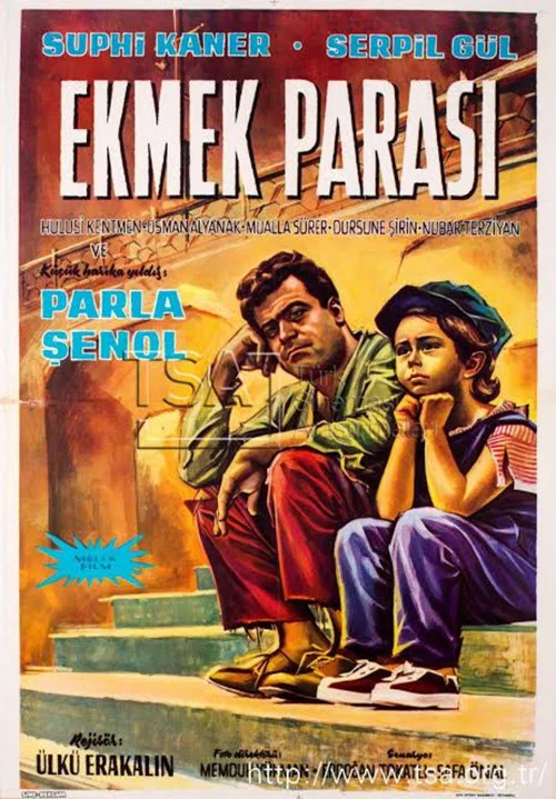 Постер: Ekmek parasi