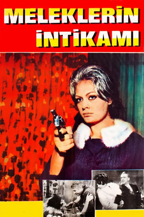 Постер: Meleklerin intikâmi