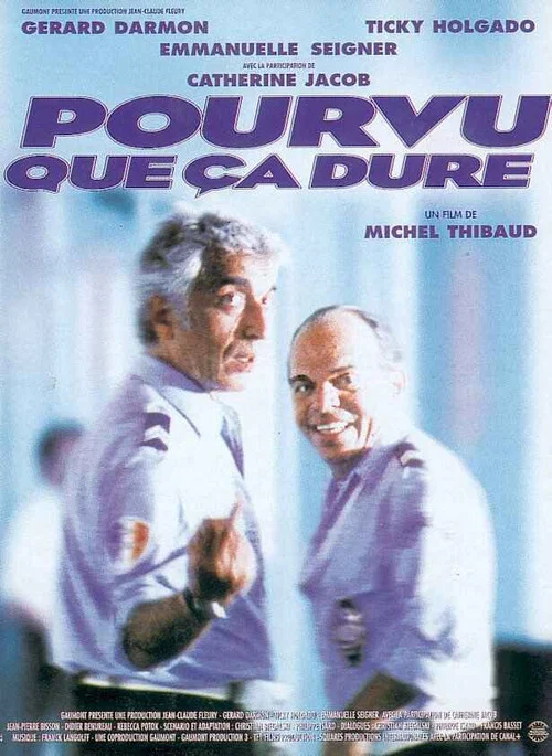 Постер: Pourvu que ça dure