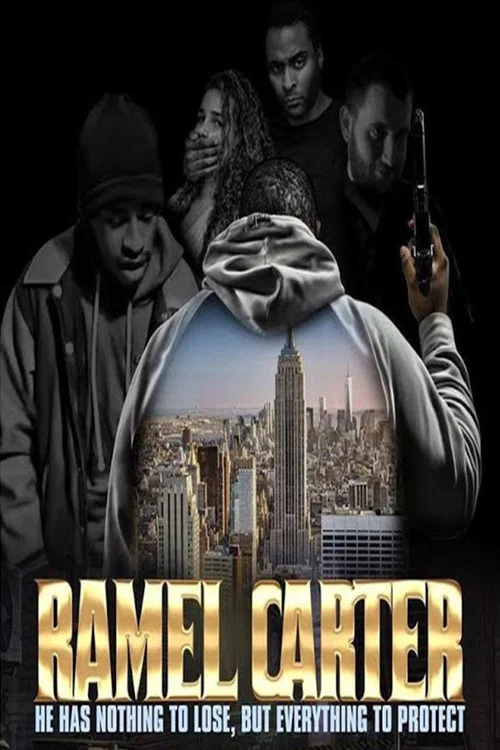 Постер: Ramel Carter