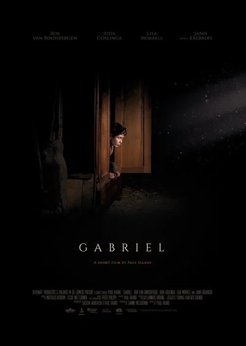 Постер: Gabriël