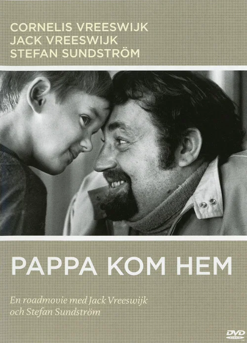 Постер: Pappa kom hem