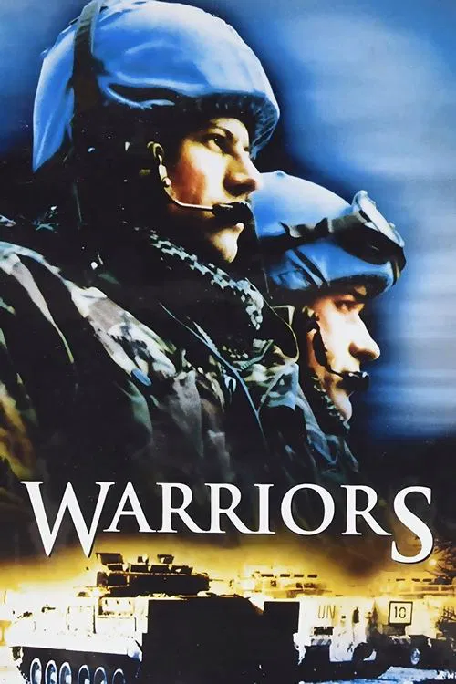 Постер: Warriors