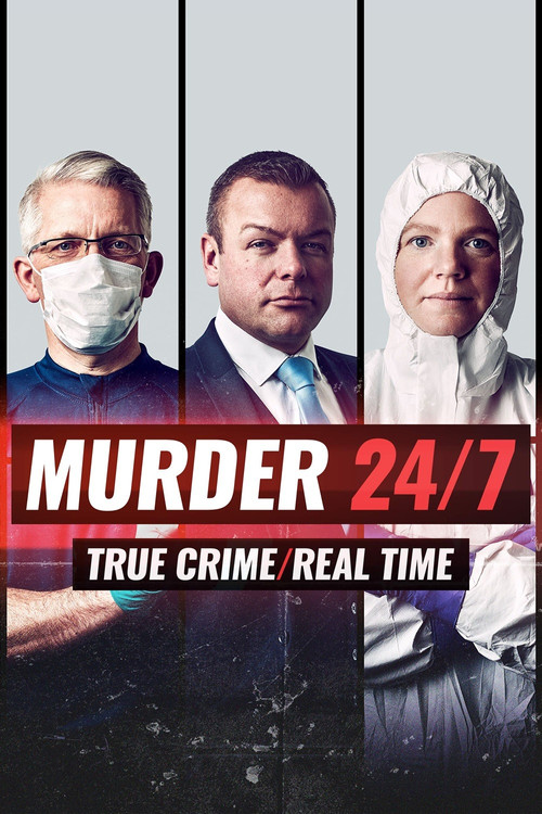 Постер: Murder 24/7
