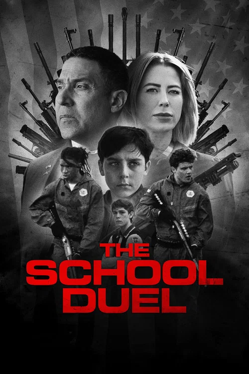 Постер: The School Duel