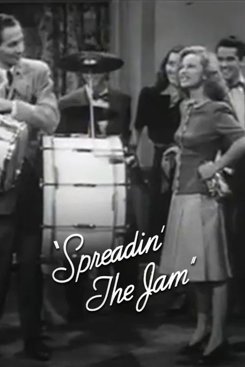 Постер: Spreadin' the Jam