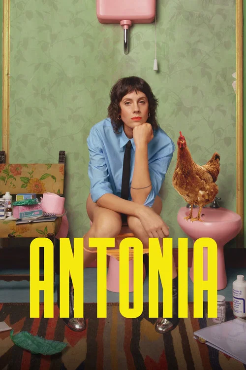 Постер: Antonia