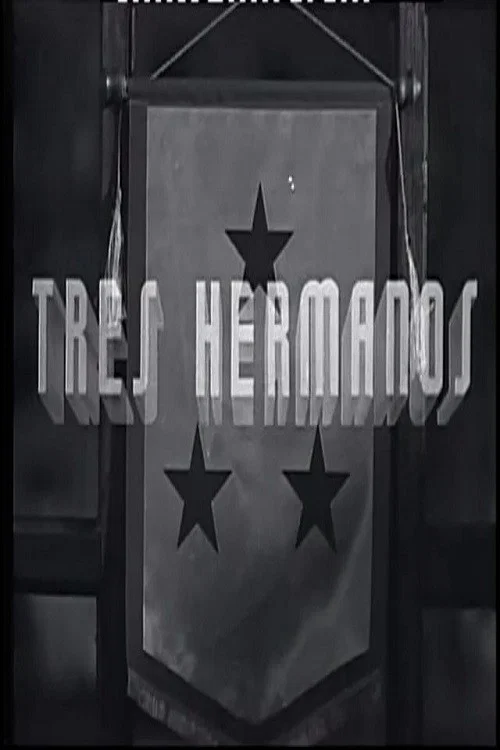 Постер: Tres hermanos