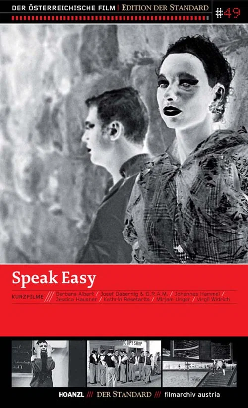 Постер: Speak Easy