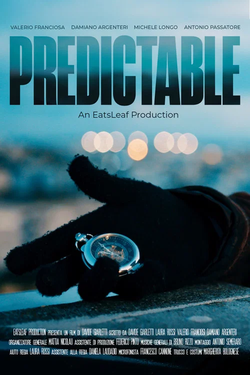 Постер: Predictable