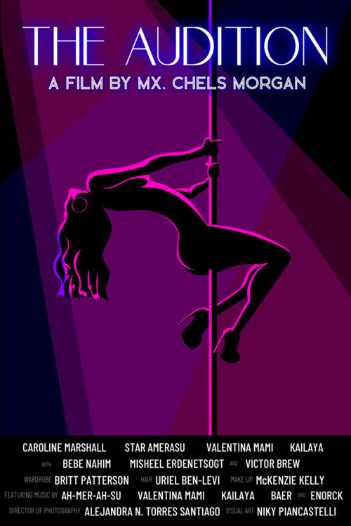 Постер: The Audition