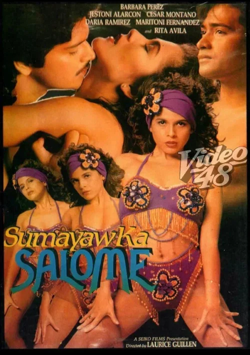 Постер: Sumayaw ka Salome