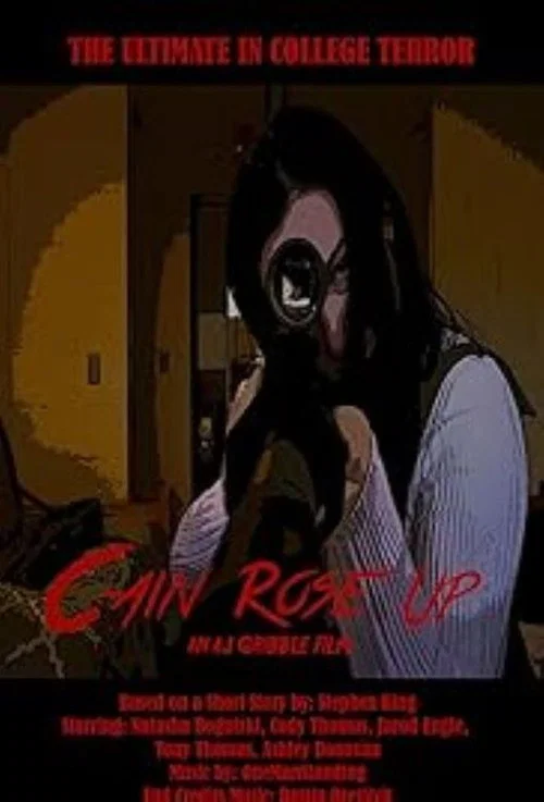 Постер: Cain Rose Up