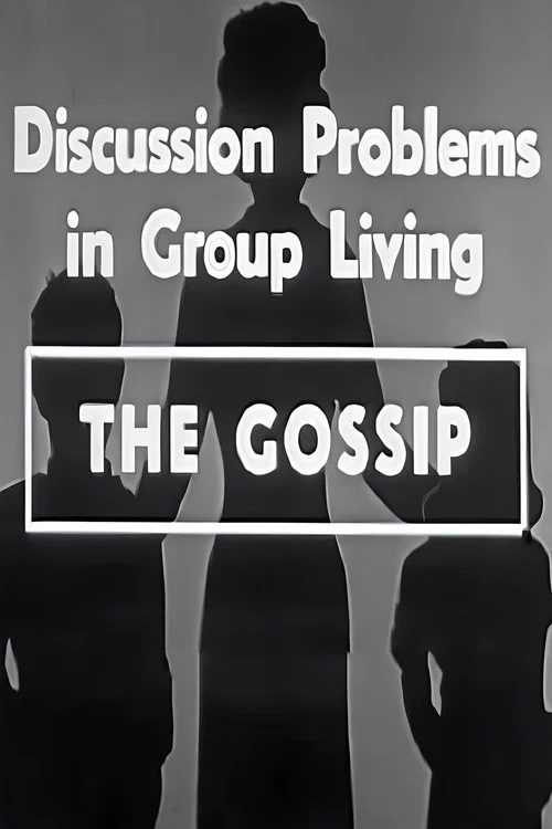 Постер: The Gossip