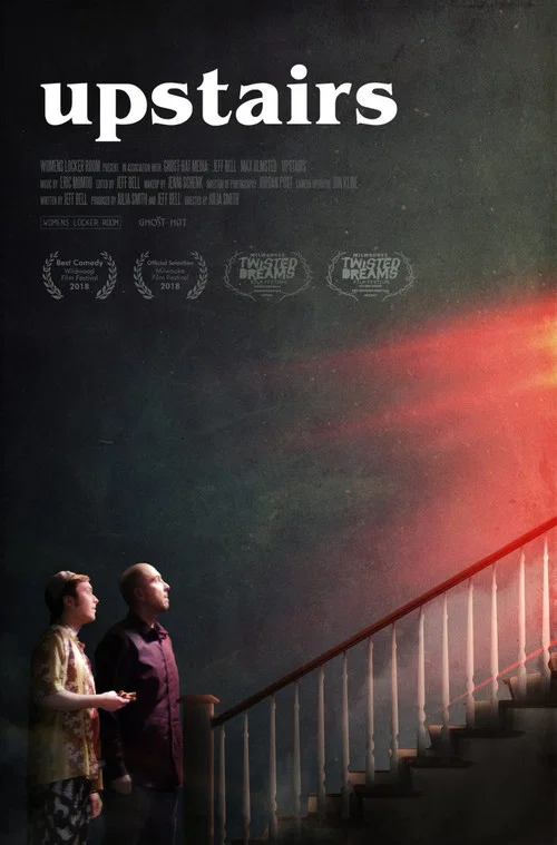 Постер: Upstairs