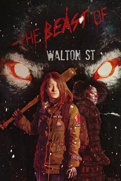 Постер: The Beast of Walton St.